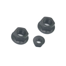 Chinese manufacturer  carbon steel  hex flange nut 200mm